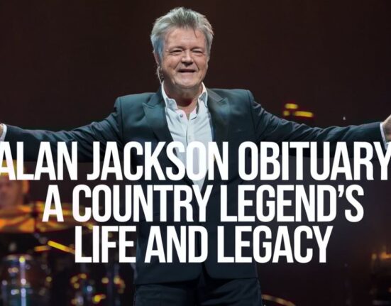 Alan Jackson Obituary: A Country Legend's Life and Legacy