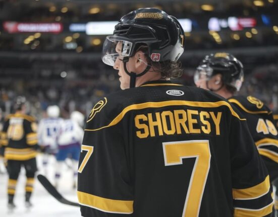 Shoresy Jersey: A Fan Favorite on and Off the Ice