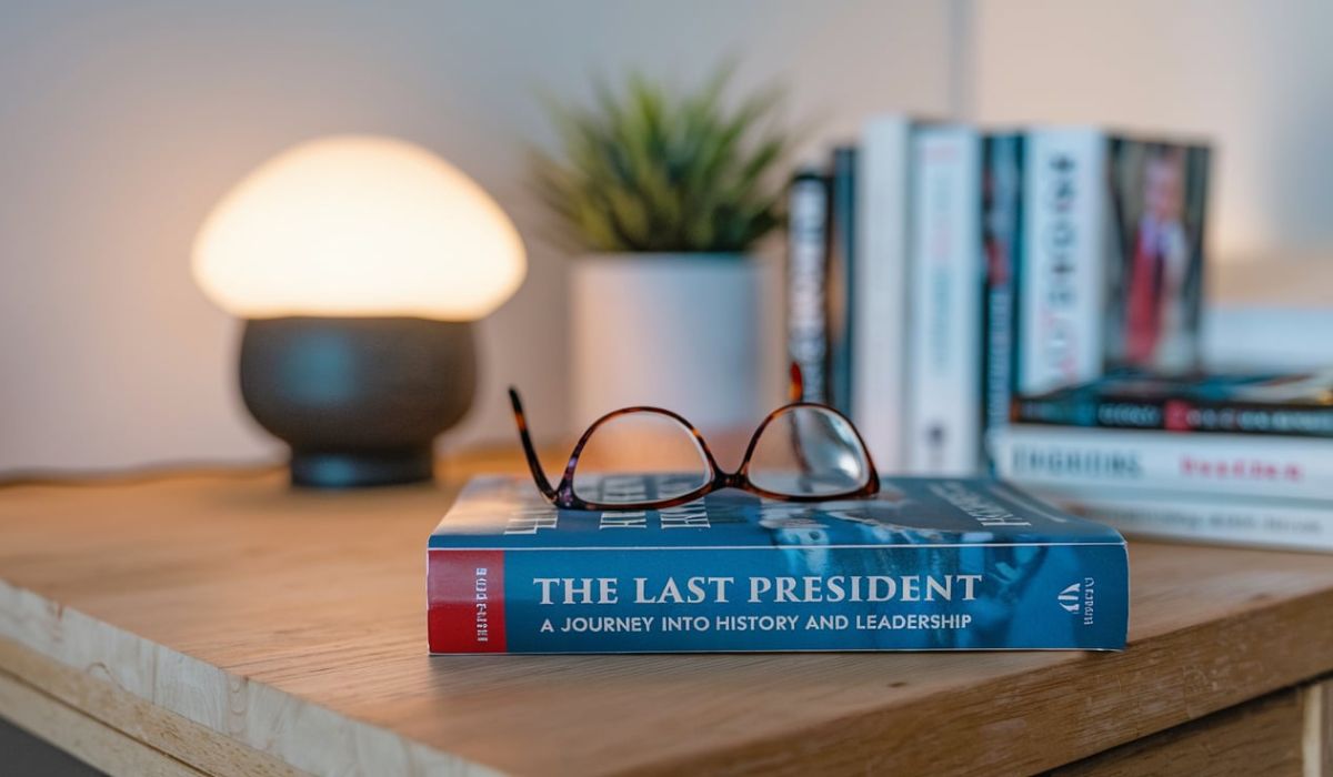 The Last President: A Journey Into History and Leadership