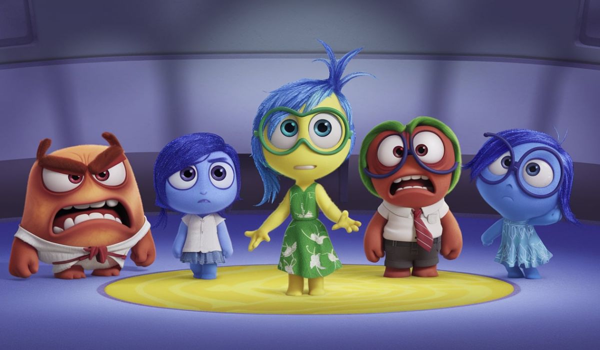 Which Inside Out 2 Character Are You?