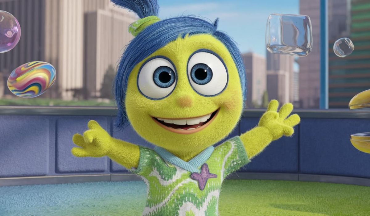 Which Inside Out 2 Character Are You?