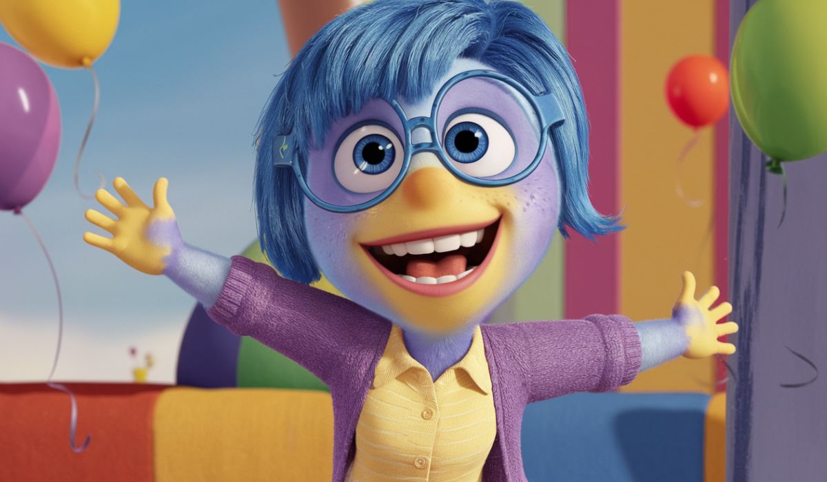 Which Inside Out 2 Character Are You?