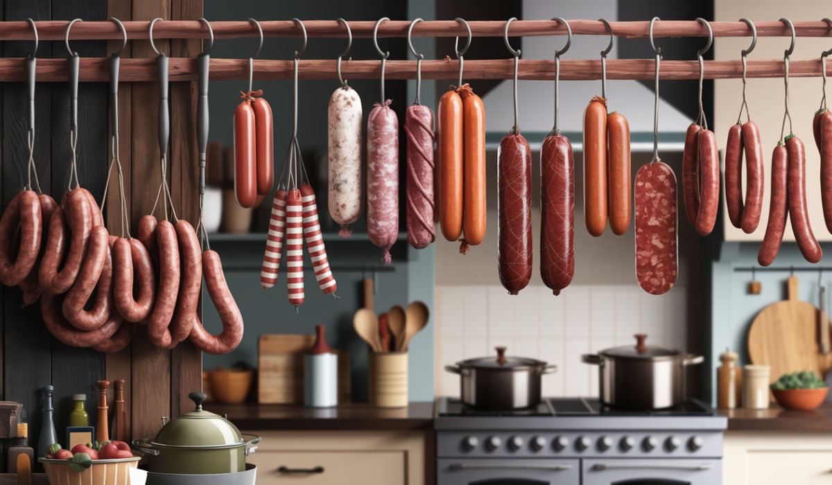 Sam Sausages: A Playful Touch for All Ages