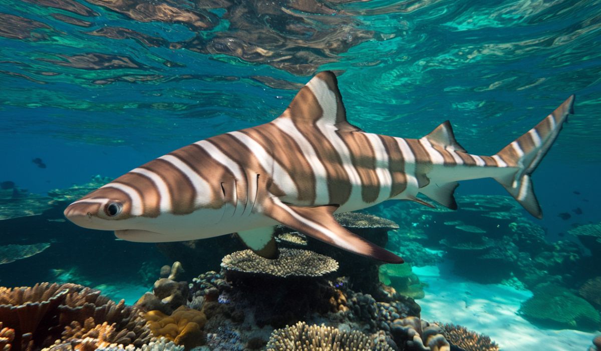 What is a Bamboo Shark?