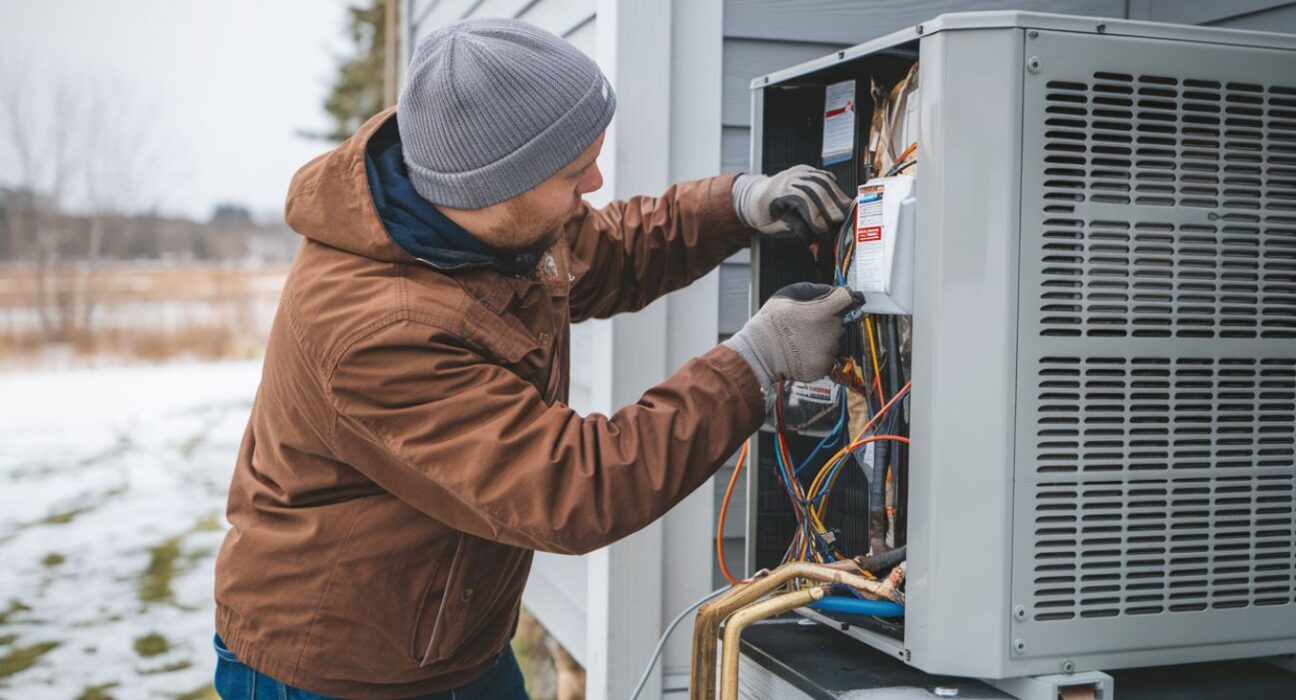 Winter HVAC Maintenance Tips to Keep Your Home Warm