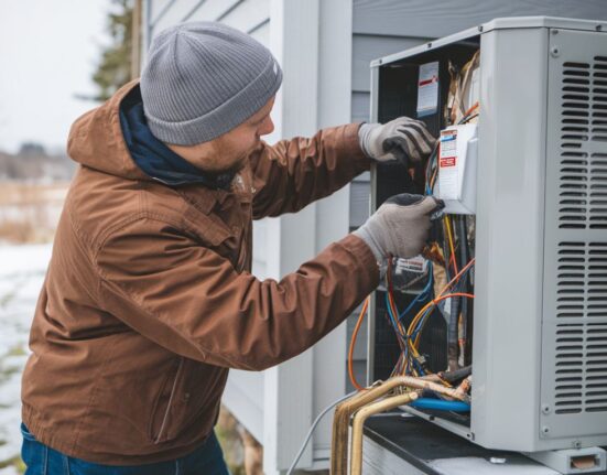 Winter HVAC Maintenance Tips to Keep Your Home Warm